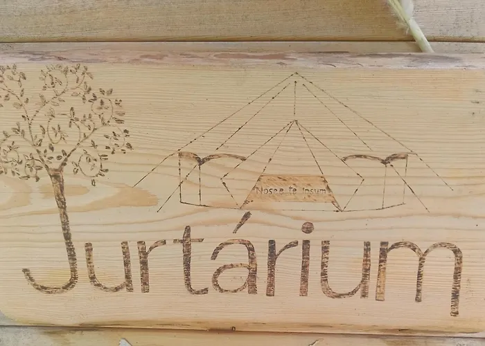 Jurta Na Farme