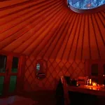 Glamping Jurta Na Farme *