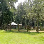 Jurta Na Farmě Karlovy Vary