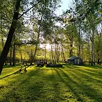 Jurta Na Farmě Luxusní stan