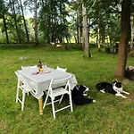 Luxusní stan Jurta Na Farmě *