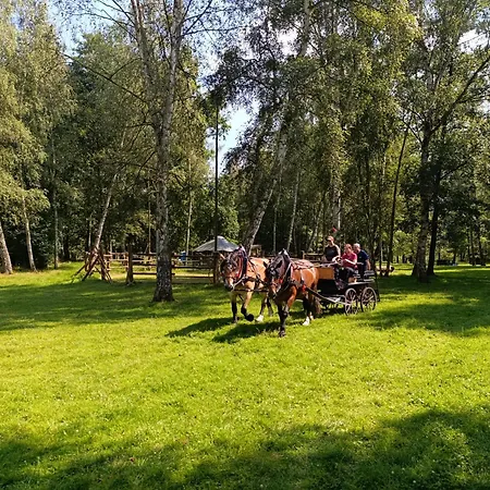 Jurta Na Farme * Karlsbad
