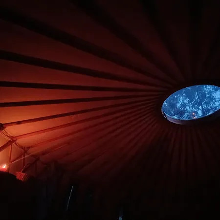 Luxury tent Jurta Na Farme *